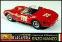 1960 - Ferrari Dino 246 S n.198 - AlvinModels 1.43 (4)